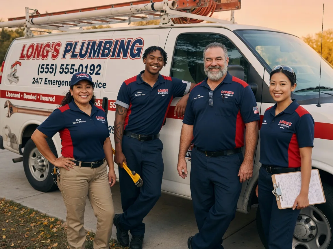 Leak Detection company in Morning Sun, IA